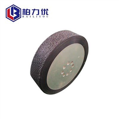 Poliuretano diržo rašto kreipiamasis ratas