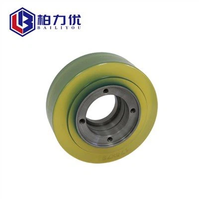 Toyota Forklift poliuretano padangos